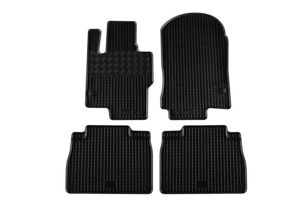 Rigum carpet mats for Mercedes-Benz GLE W167 (02.2019+)