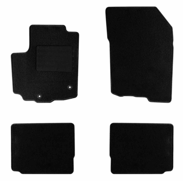Rigum carpet mats for Suzuki SX4 S-Cross (11.2021+)