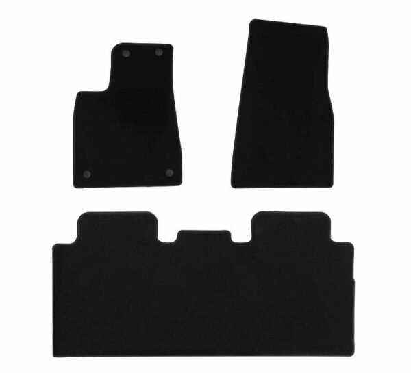 Rigum carpet mats for TESLA Model X (10.2015+)