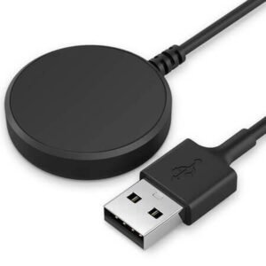 Бързо безжично зарядно устройство за Samsung Galaxy Watch – USB
