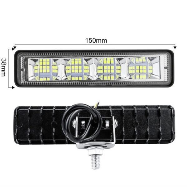 Халоген диоден 72W - 0103