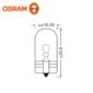 Крушка с нагреваема жичка Osram W5W - снимка 2