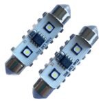 Диодни крушки CANBUS 12 24V 3802 41 мм