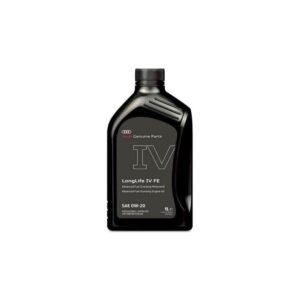 Оригинално синтетично двигателно масло AUDI LONG LIFE IV FE 0W-20, 1 л