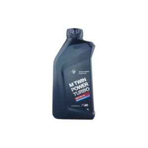 Оригинално синтетично двигателно масло BMW M TWIN POWER TURBO 0W-40, 1 л