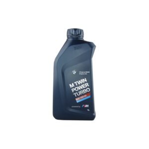 Оригинално синтетично двигателно масло BMW M TWIN POWER TURBO 10W-60, 1 л