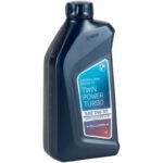 Оригинално синтетично двигателно масло BMW TWIN POWER TURBO LL-19 FE 0W-30, 1 л