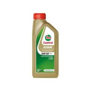 Синтетично двигателно масло CASTROL EDGE A3/B4 0W-40, 1 л