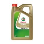 Синтетично двигателно масло CASTROL EDGE A3/B4 0W-40, 5 л