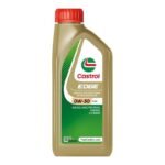Synthetic engine oil for cars and hybrids CASTROL EDGE A5/B5 0W-30, 1 l