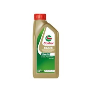Синтетично двигателно масло CASTROL EDGE 10W-60, 1 л