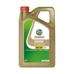 Синтетично двигателно масло за автомобили и хибриди CASTROL EDGE A5/B5 5W-30, 5 л