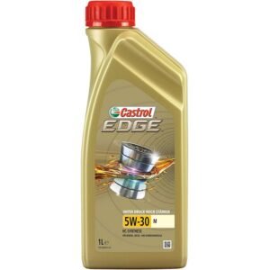 Синтетично двигателно масло CASTROL EDGE M 5W-30, 1 л