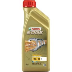 Синтетично двигателно масло CASTROL EDGE M 5W-30, 1 л