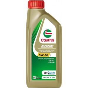 Синтетично двигателно масло CASTROL EDGE C3 5W-30, 1 л