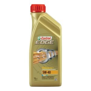 Синтетично двигателно масло CASTROL EDGE FST TITANIUM 5W-40, 1 л