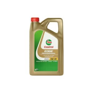 Синтетично двигателно масло CASTROL EDGE PROFESSIONAL LONGLIFE III 5W-30, 5 л