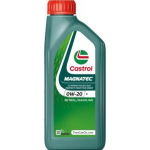 Синтетично двигателно масло CASTROL MAGNATEC E 0W-20, 1 л