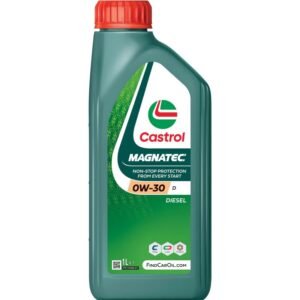 Синтетично двигателно масло CASTROL MAGNATEC D 0W-30, 1 л