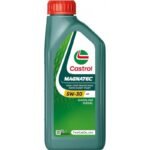 Synthetic engine oil CASTROL MAGNATEC A5 5W-30, 1 l
