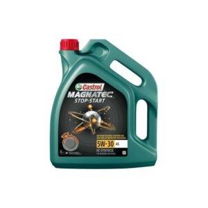 Синтетично двигателно масло CASTROL MAGNATEC A5 5W-30, 5 л