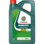 Синтетично двигателно масло CASTROL MAGNATEC DX 5W-30, 5 л