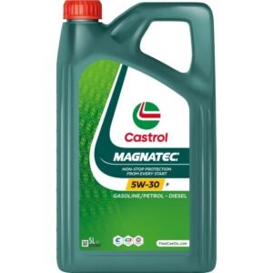 Синтетично двигателно масло CASTROL MAGNATEC P 5W-30, 5 л