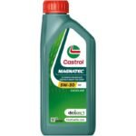Синтетично двигателно масло CASTROL MAGNATEC DX 5W-30, 1 л