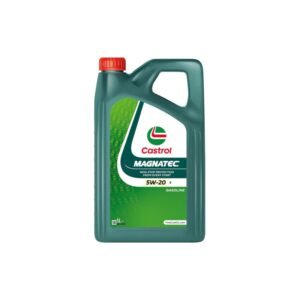 Синтетично двигателно масло CASTROL MAGNATEC E 5W-20, 5 л