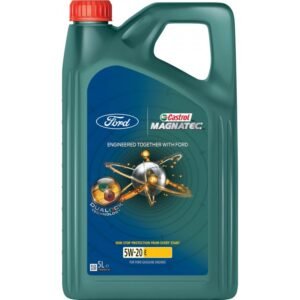 Синтетично двигателно масло CASTROL MAGNATEC FORD E 5W-20, 5 л