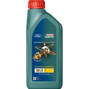 Синтетично двигателно масло CASTROL MAGNATEC FORD E 5W-20, 1 л