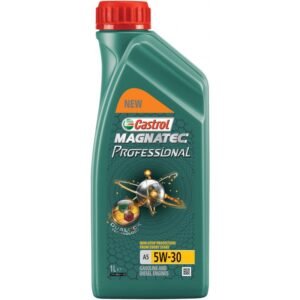 Синтетично двигателно масло CASTROL MAGNATEC PROFESSIONAL A5 5W-30, 1 л