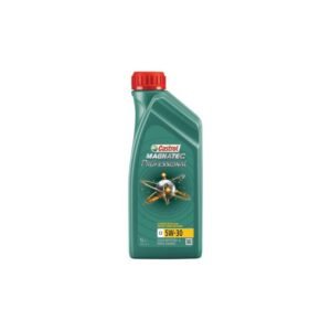 Синтетично двигателно масло CASTROL MAGNATEC PROFESSIONAL C2 5W-30, 1 л