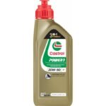 Двигателно масло за мотоциклети CASTROL POWER 1 4T 20W-50, 1 л