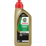 Синтетично двигателно масло за мотоциклети CASTROL POWER 1 ULTIMATE 4T 10W-50, 1 л
