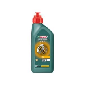 Синтетично трансмисионно масло за диференциали CASTROL TRANSMAX AXLE EPX 80W-90, 1 л