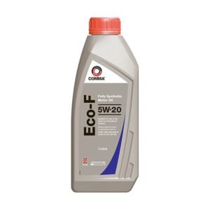 Синтетично двигателно масло COMMA ECO-F 5W-20, 1 л