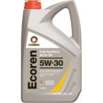 Синтетично двигателно масло COMMA ECOREN 5W-30, 5 л
