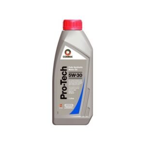 Синтетично двигателно масло COMMA PRO-TECH 5W-30, 1 л