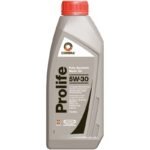 Синтетично двигателно масло COMMA PROLIFE 5W-30, 1 л