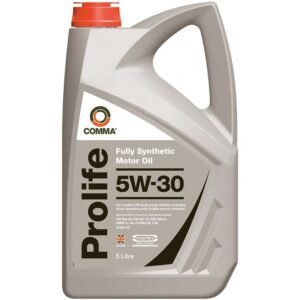 Синтетично двигателно масло COMMA PROLIFE 5W-30, 5 л