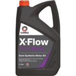Синтетично двигателно масло COMMA X-FLOW TYPE F 5W-30, 5 л