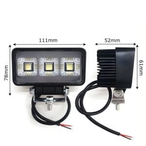 Диоден халоген 26W PA1375 - снимка 4