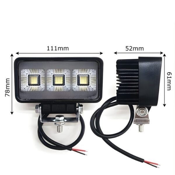 Диоден халоген 26W PA1375