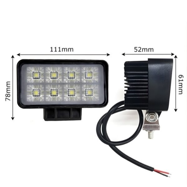 Диоден халоген 26W PA1376