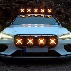 Диоден халоген KM3039 - снимка 4