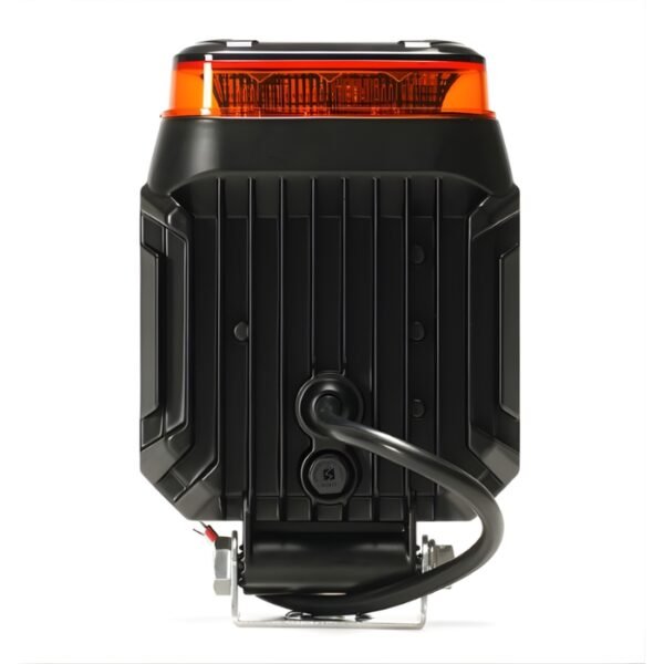 Diode halogen with emergency light 9-48V