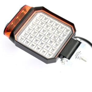 Diode halogen with emergency light 9-48V - picture 4