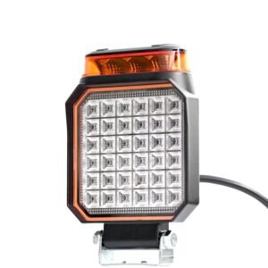 Diode halogen with emergency light 9-48V - picture 3