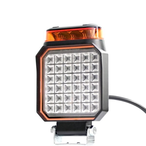 Diode halogen with emergency light 9-48V